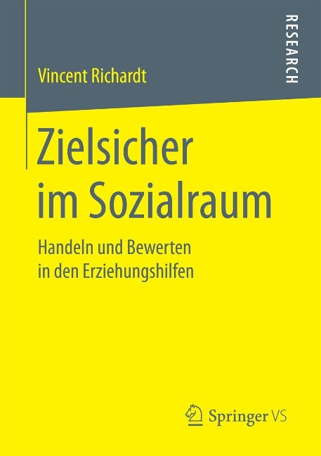 Zielsicher im Sozialraum - Vincent Richardt