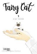Cover-Bild zum Titel 'Fairy Cat 1' von 'Hisa Takano'