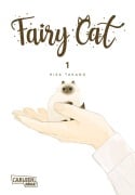 Cover-Bild zum Titel 'Fairy Cat 1' von 'Hisa Takano'