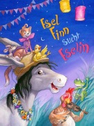 Cover-Bild zum Titel 'Esel Finn sucht Eselin' von 'Michaela Holzinger'