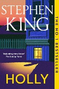 Cover-Bild zum Titel 'Holly' von 'Stephen King'