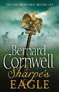 Cover-Bild zum Titel 'Sharpe's Eagle' von 'Bernard Cornwell'