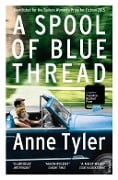 Cover-Bild zum Titel 'A Spool of Blue Thread' von 'Anne Tyler'