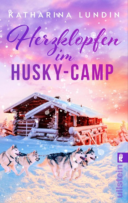Herzklopfen im Husky-Camp - Katharina Lundin