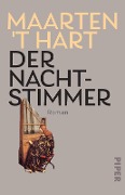 Der Nachtstimmer - Maarten 'T Hart