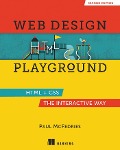 Web Design Playground, Second Edition - Paul McFedries