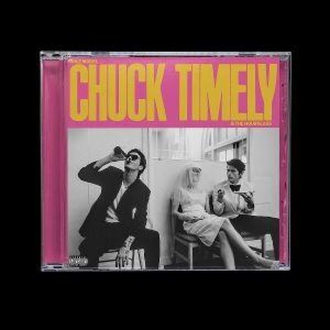 Chuck Timely & The Hourglass - Role Model
