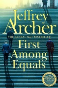 Cover-Bild zum Titel 'First Among Equals' von 'Jeffrey Archer'
