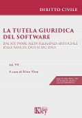 La tutela giuridica del software - 
