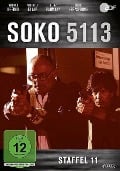 Cover-Bild zum Titel 'Soko 5113' von 'Conny Lens, Franz-Xaver Wendleder, Jochen Wedegärtner, Hasso Plötze, Ulrich Stark'