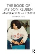 Cover-Bild zum Titel 'The Book of My Son Reuben' von 'David Cohen'