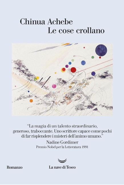 Le cose crollano - Chinua Achebe