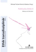 Cover-Bild zum Titel 'Politische Ethik II' von ''