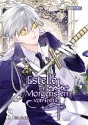 Cover-Bild zum Titel 'Estelle - Der Morgenstern von Ersha 08' von 'Ein'