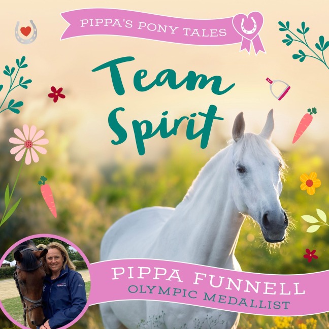 Team Spirit - Pippa Funnell