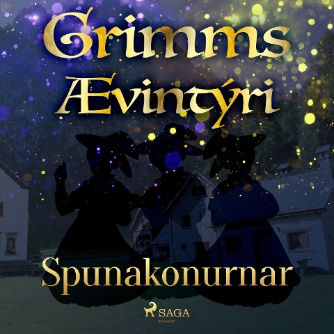 Spunakonurnar - Grimmsbræður