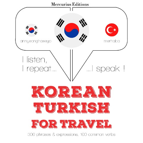 Travel words and phrases in Turkish - Jm Gardner