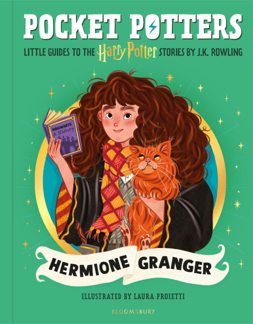 Pocket Potters: Hermione Granger - J. K. Rowling