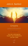 Cover-Bild zum Titel 'Unsere unsichtbaren Partner' von 'John A. Sanford'