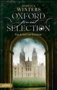 Cover-Bild zum Titel 'Oxford finest Selection' von 'Rebecca Winters'