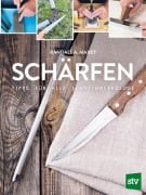 Cover-Bild zum Titel 'Schärfen' von 'Randall A. Maxey'