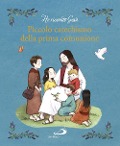 Cover-Bild zum Titel 'Piccolo catechismo della prima comunione' von 'Guillaume de Menthière'