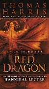 Cover-Bild zum Titel 'Red Dragon' von 'Thomas Harris'