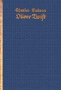 Cover-Bild zum Titel 'Oliver Twist' von 'Charles Dickens'