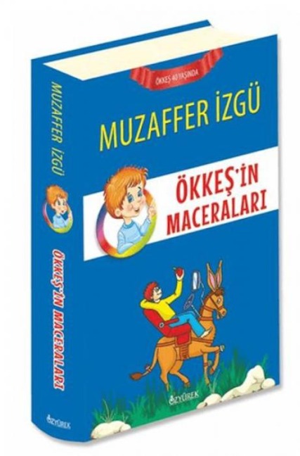 Ökkesin Maceralari - Muzaffer Izgü