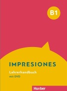 Cover-Bild zum Titel 'Impresiones B1' von 'Claudia Teissier de Wanner'