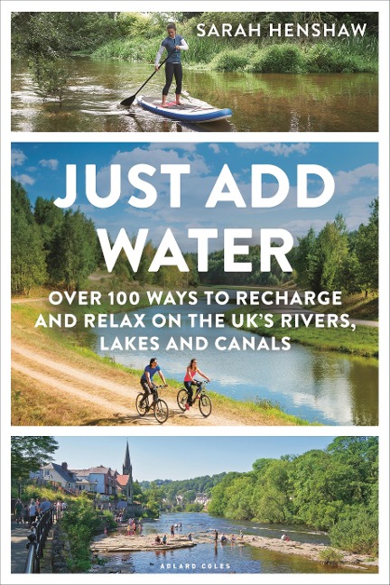 Just Add Water - Sarah Henshaw