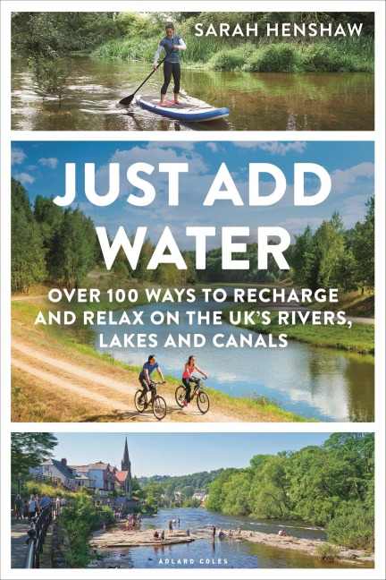 Just Add Water - Sarah Henshaw