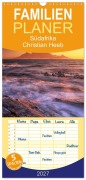 Cover-Bild zum Titel 'Familienplaner 2027 - Südafrika Christian Heeb mit 5 Spalten (Wandkalender, 21 x 45 cm) CALVENDO' von 'Christian Heeb'