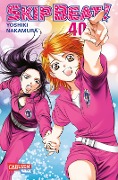 Cover-Bild zum Titel 'Skip Beat! 40' von 'Yoshiki Nakamura'