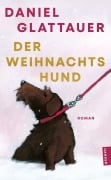 Cover-Bild zum Titel 'Der Weihnachtshund' von 'Daniel Glattauer'