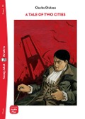 Cover-Bild zum Titel 'A Tale of Two Cities' von 'Charles Dickens'