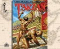Cover-Bild zum Titel 'Tarzan and the Lost Empire, 12' von 'Edgar Rice Burroughs'