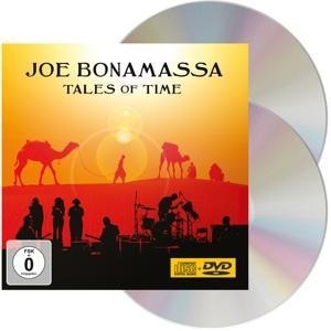 Tales Of Time (CD+DVD) - Joe Bonamassa