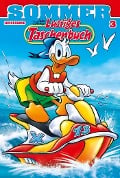 Cover-Bild zum Titel 'Lustiges Taschenbuch Sommer 03' von 'Disney'