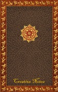 Cover-Bild zum Titel 'Creative Notes (Notizbuch)' von 'Luisa Rose'