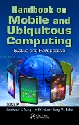 Cover-Bild zum Titel 'Handbook on Mobile and Ubiquitous Computing' von ''