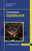 Cover-Bild zum Titel 'Taschenbuch Digitaltechnik' von ''