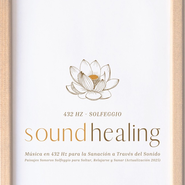 432 Hz: Frecuencia de Sanación y Armonía - Solfeggio Sound Healing Center