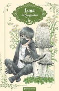 Cover-Bild zum Titel 'Luna - Die Champignonhexe 03' von 'Tachibana Higuchi'