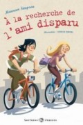 Cover-Bild zum Titel 'À la recherche de l'ami disparu. Buch' von 'Maureen Simpson'