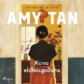 Cover-Bild zum Titel 'Kona eldhúsguðsins' von 'Amy Tan'