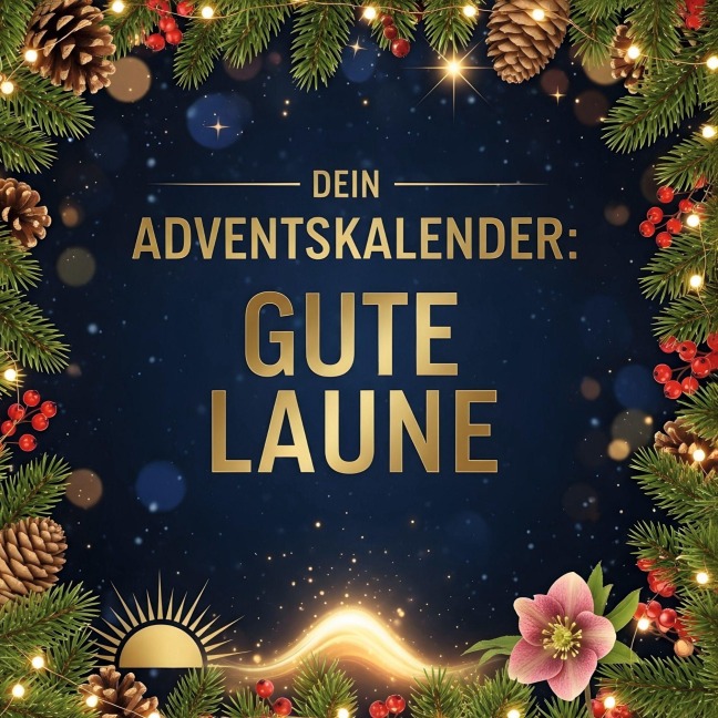 Dein Adventskalender: Gute Laune - Liam Möller
