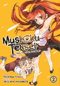 Cover-Bild zum Titel 'Mushoku Tensei: Jobless Reincarnation (Manga) Vol. 2' von 'Rifujin Na Magonote'