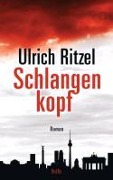Cover-Bild zum Titel 'Schlangenkopf' von 'Ulrich Ritzel'