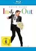 Cover-Bild zum Titel 'In & Out' von 'Paul Rudnick, Marc Shaiman'